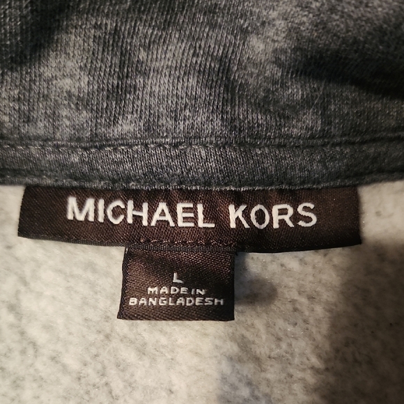 Michael Kors Gray Men's Sweater - Picture 2 of 3